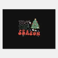 Cute Christmas, Tis The Season Sign