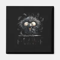 F-Caw-F Bird Funny Trendy Unique Magnet