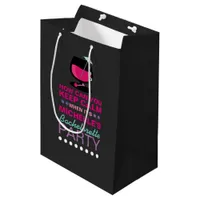 Bachelorette Party Medium Gift Bag