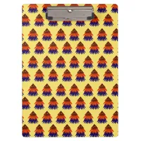 Multicolored Christmas Tree - Clipboard