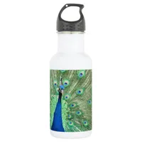 Bottle - Peacock