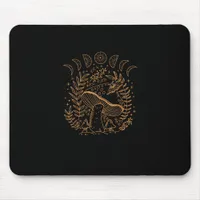 Academia Goblincore Cottagecore Aesthetic Witchy M Mouse Pad