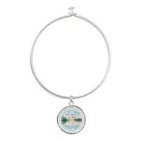 As Above So Below Bangle Bracelet