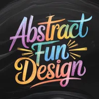 abstractfundesign