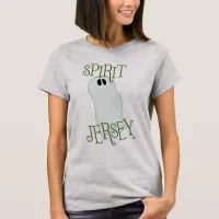 Epic Spirit Jersey Halloween Classic Saying T-Shirt