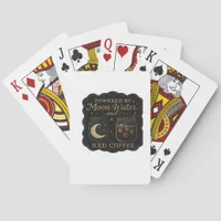 Whimsigoth Fantasy – Mystical Forests, Moons & Mag Poker Cards