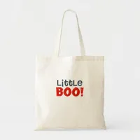 Little Boo Creative Casual Tote Bag