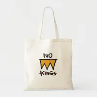 No Kings Anti Classic Tote Bag