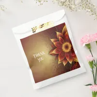 Eternal Bloom: A Timeless Celebration of Love Favor Bag