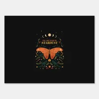 Cottagecore Goblincore Academia Aesthetic Goth Wic Sign