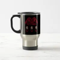Skeleton Hands 31/10 Classic Travel Mug