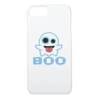 Boo Silly Funny Meme iPhone 8/7 Case