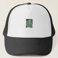 Fairies Fairycore Fashion Aesthetic Goblincore Cot Trucker Hat