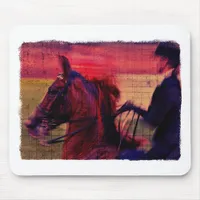 Saddlebred Mouse Pad