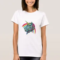 Zombie Unicorn T-Shirt