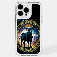 Taurus astrological sign speck iPhone 14 pro max case