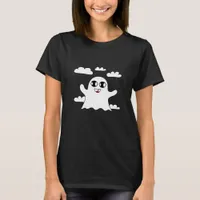 Cute Little Boo Creative Style T-Shirt