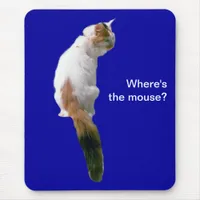 Mousepad - Where's the Mouse