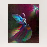 Fairy Fantasy Jigsaw Puzzle