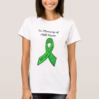 Rest in Peace Lyme Warrior Shirt