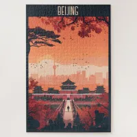 Beijing Puzzle