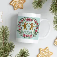 Sock Monkey Joy Mug