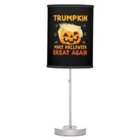 Trumpkin - Make Halloween Great Again Classic Table Lamp