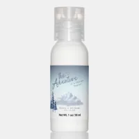 Mountain Landscape Wedding Blue ID787 Hand Lotion