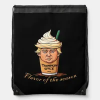 Trumpkin Spice Classic Drawstring Bag