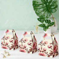 Cherry Blossom Favor Boxes