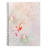 Spiral notebook 