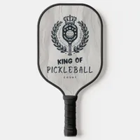 King of Pickleball Court Pickleball Paddle