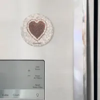 Love Coffee Magnet