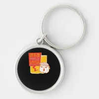 Trumpkin Classic Keychain