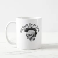 Party Till Death Do Us Party Halloween Coffee Mug