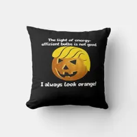 Trumpkin Always Classic Throw Pillow