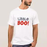 Little Boo Creative Casual T-Shirt