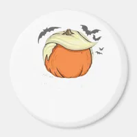 Trumpkin, Donald Halloween Magnet