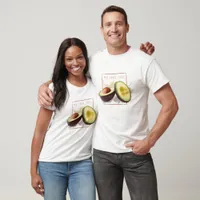 Avocado My True Love T-Shirt