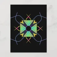 Kalido6 Postcard