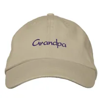 Hat - Grandpa