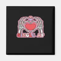 Hands Halloween Classic – Spooky Skeleton Design Magnet