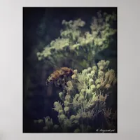 The Bee Poster
