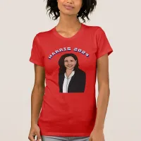 Vote for Kamala Harris 2024 T-Shirt