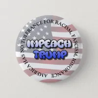 IMPEACH TRUMP  ANTI DONALD TRUMP BUTTON