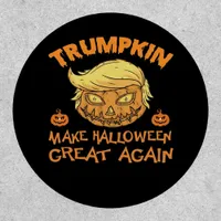 Make Halloween Great Again - Trumpkin Patch