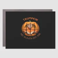 Trumpkin Make Halloween Great Again – Sloth Mask  Car Magnet