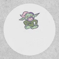 Goblincore Fart Goblin Classic Patch