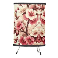 Cherry Blossom Tripod Lamp