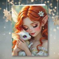 Wishing you a Magical Day | Fairy   Card
